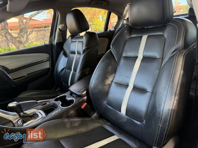2013 Holden Calais VF V FULLY OPTIONED Sedan Automatic