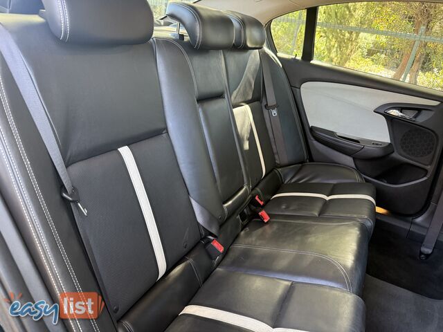 2013 Holden Calais VF V FULLY OPTIONED Sedan Automatic