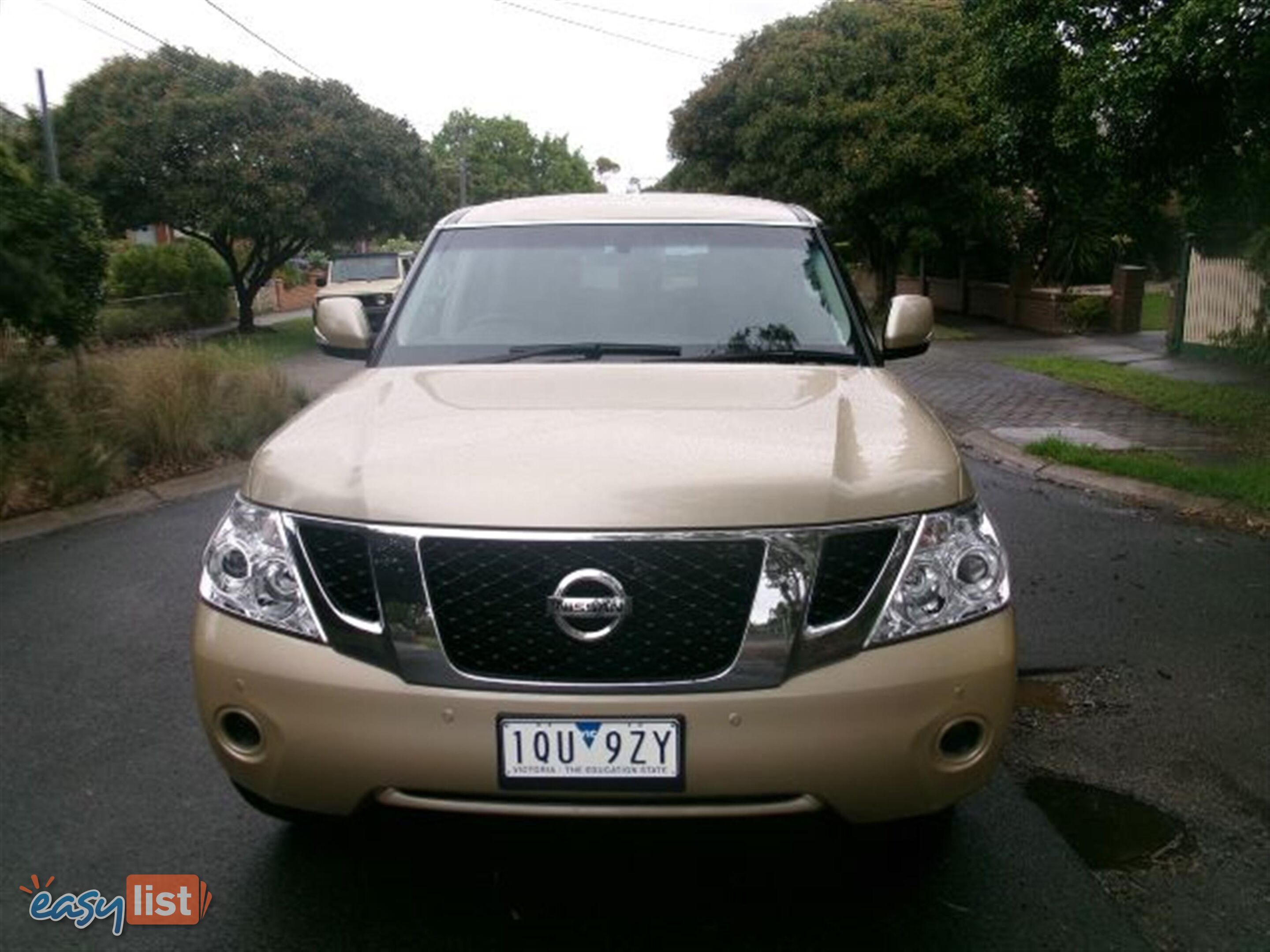 2010 NISSAN PATROL DX GU 6 MY10 4X4 DUAL RANGE SINGLE CAB CAB CHASSIS