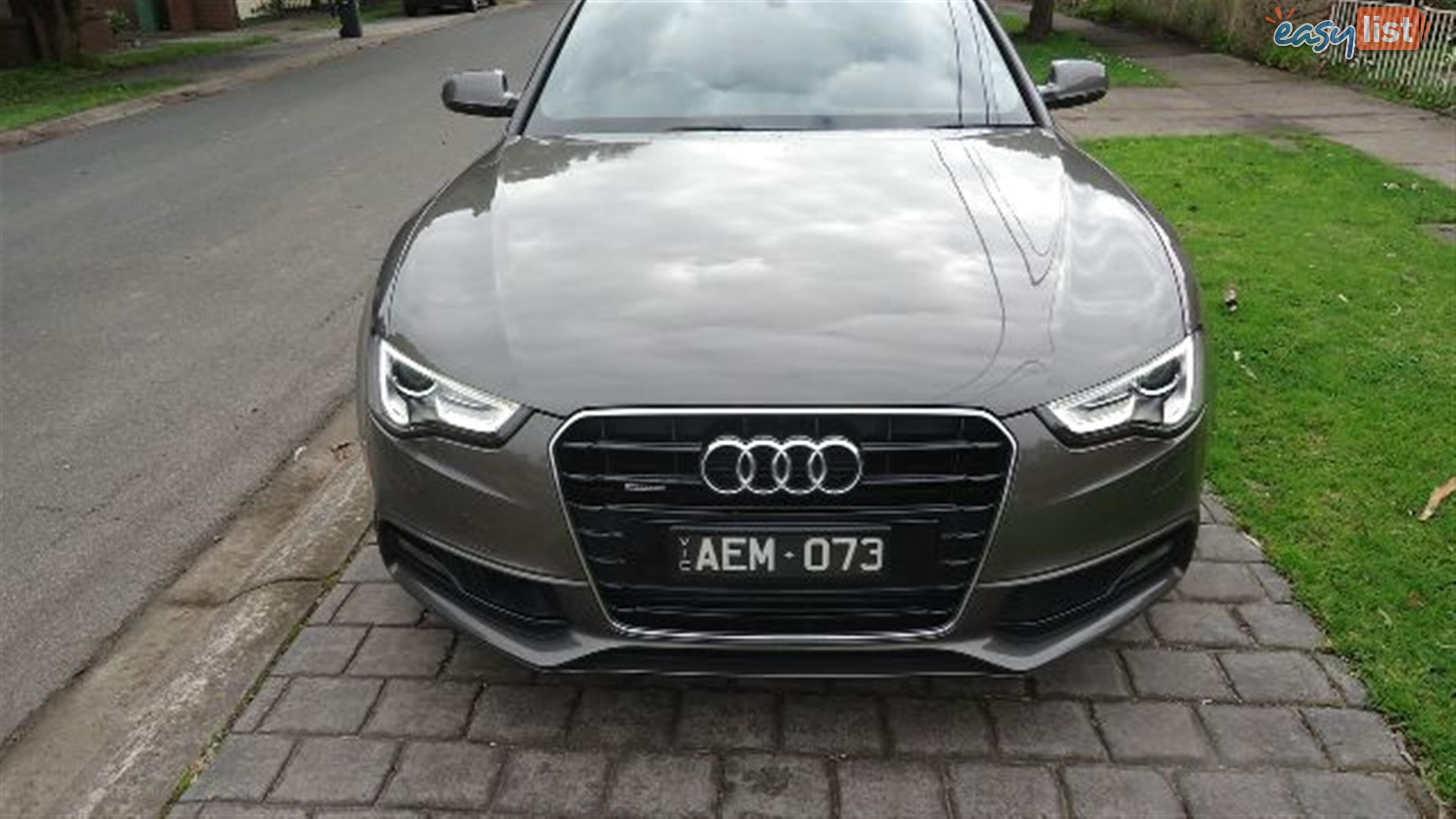 2023 Audi A5 45 TFSI Dynamic Black Hatch