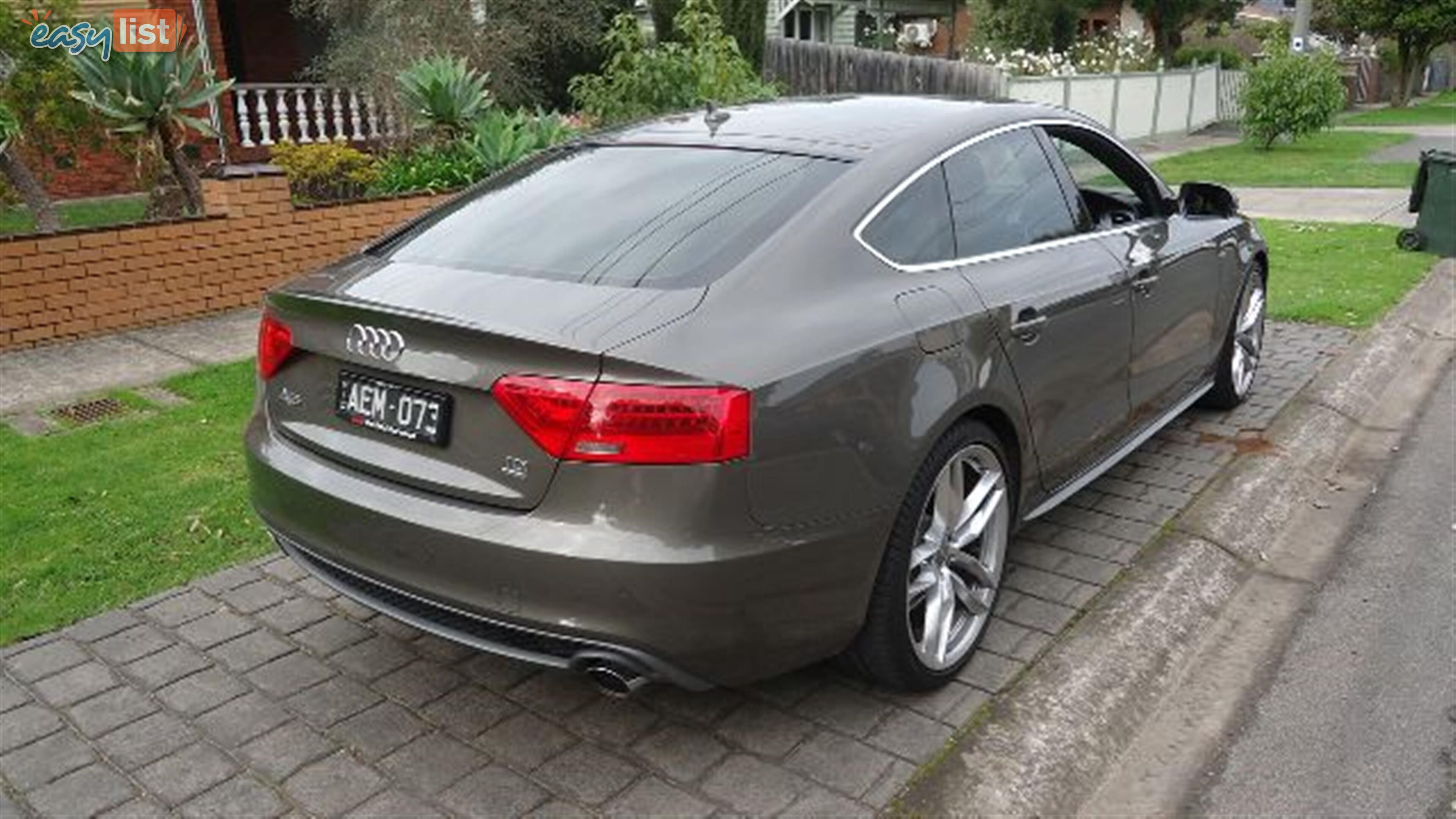 2023 Audi A5 45 TFSI Dynamic Black Hatch