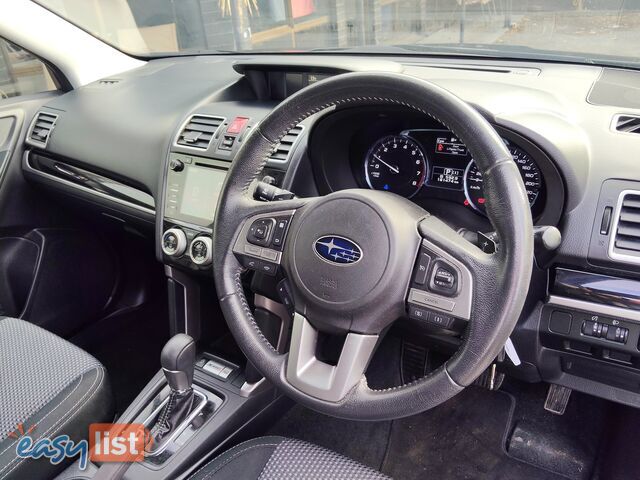2018 Subaru Forester 2.5iL AWD Wagon Automatic
