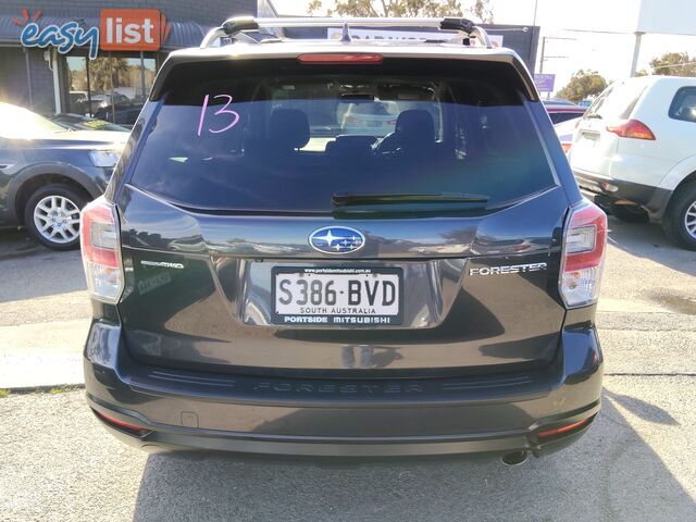2018 Subaru Forester 2.5iL AWD Wagon Automatic