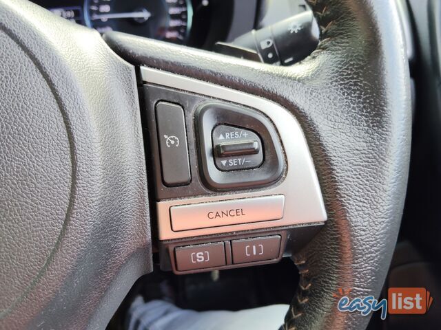 2018 Subaru Forester 2.5iL AWD Wagon Automatic