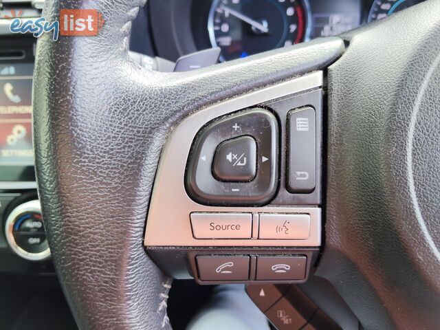 2018 Subaru Forester 2.5iL AWD Wagon Automatic