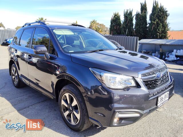 2018 Subaru Forester 2.5iL AWD Wagon Automatic