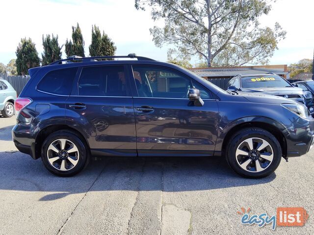 2018 Subaru Forester 2.5iL AWD Wagon Automatic