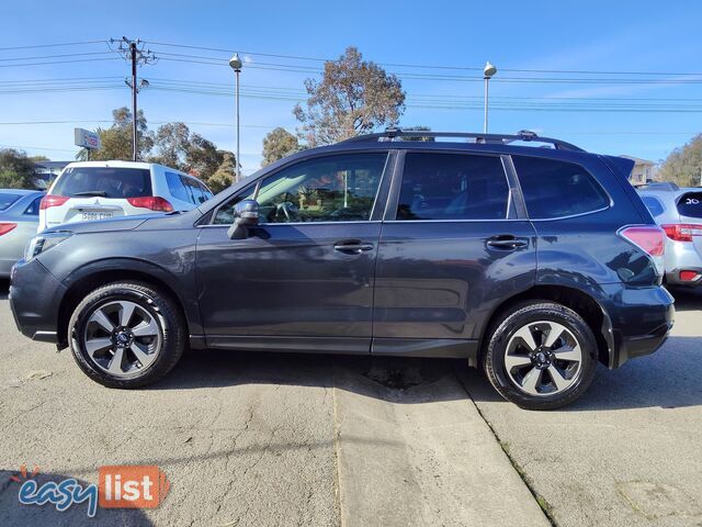 2018 Subaru Forester 2.5iL AWD Wagon Automatic