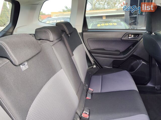 2018 Subaru Forester 2.5iL AWD Wagon Automatic
