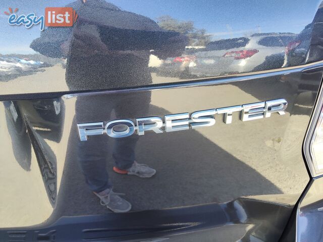 2018 Subaru Forester 2.5iL AWD Wagon Automatic