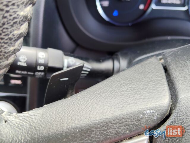 2018 Subaru Forester 2.5iL AWD Wagon Automatic