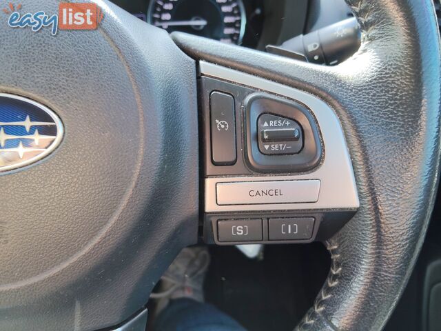 2018 Subaru Forester 2.5iL AWD Wagon Automatic