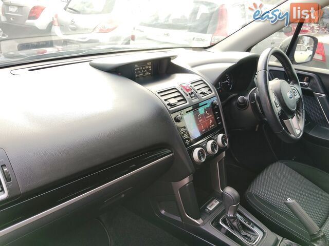 2018 Subaru Forester 2.5iL AWD Wagon Automatic