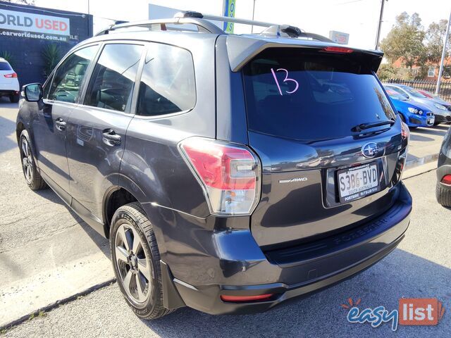 2018 Subaru Forester 2.5iL AWD Wagon Automatic