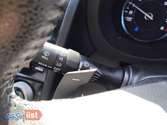 2018 Subaru Forester 2.5iL AWD Wagon Automatic
