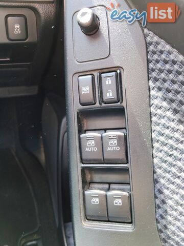 2018 Subaru Forester 2.5iL AWD Wagon Automatic