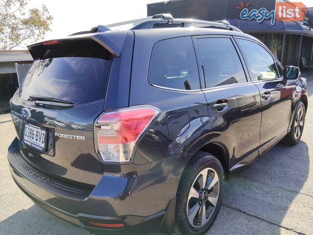 2018 Subaru Forester 2.5iL AWD Wagon Automatic