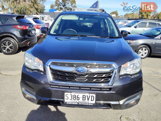 2018 Subaru Forester 2.5iL AWD Wagon Automatic