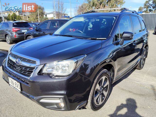 2018 Subaru Forester 2.5iL AWD Wagon Automatic