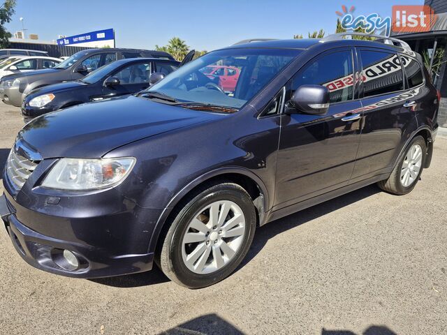 2013 Subaru Tribeca PREMIUM AWD Wagon Automatic