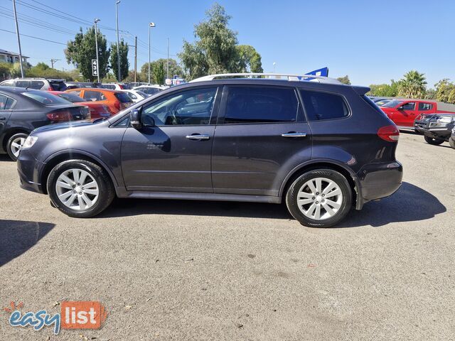 2013 Subaru Tribeca PREMIUM AWD Wagon Automatic