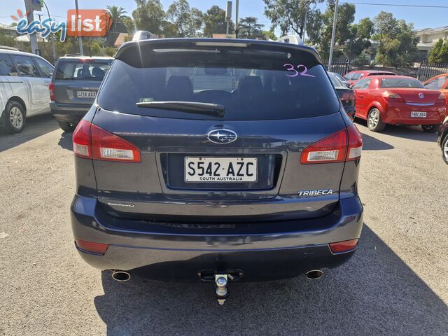 2013 Subaru Tribeca PREMIUM AWD Wagon Automatic