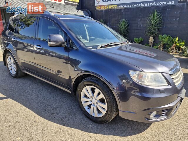 2013 Subaru Tribeca PREMIUM AWD Wagon Automatic