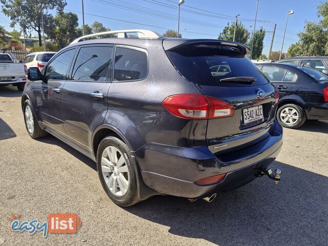 2013 Subaru Tribeca PREMIUM AWD Wagon Automatic