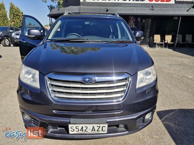 2013 Subaru Tribeca PREMIUM AWD Wagon Automatic