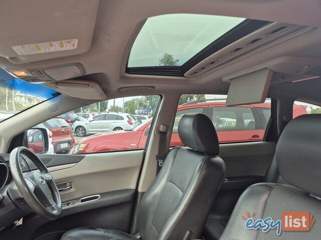 2013 Subaru Tribeca PREMIUM AWD Wagon Automatic