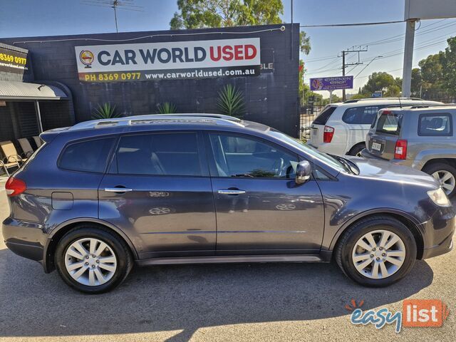 2013 Subaru Tribeca PREMIUM AWD Wagon Automatic