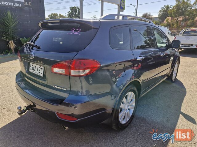 2013 Subaru Tribeca PREMIUM AWD Wagon Automatic