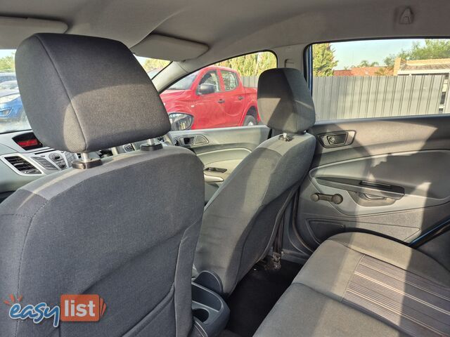 2008 Ford Fiesta WS CL Hatchback Automatic