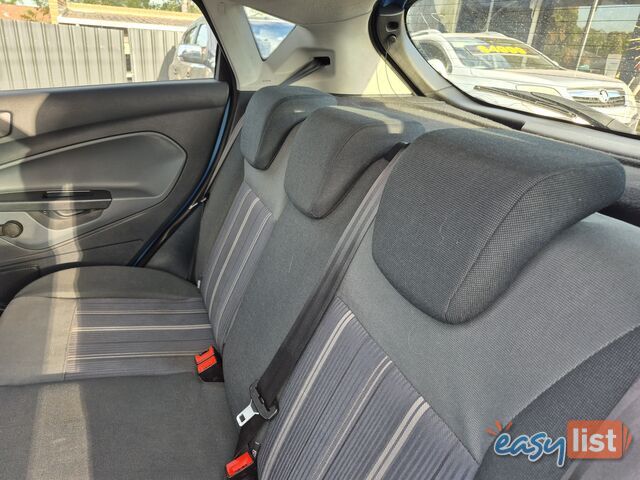 2008 Ford Fiesta WS CL Hatchback Automatic