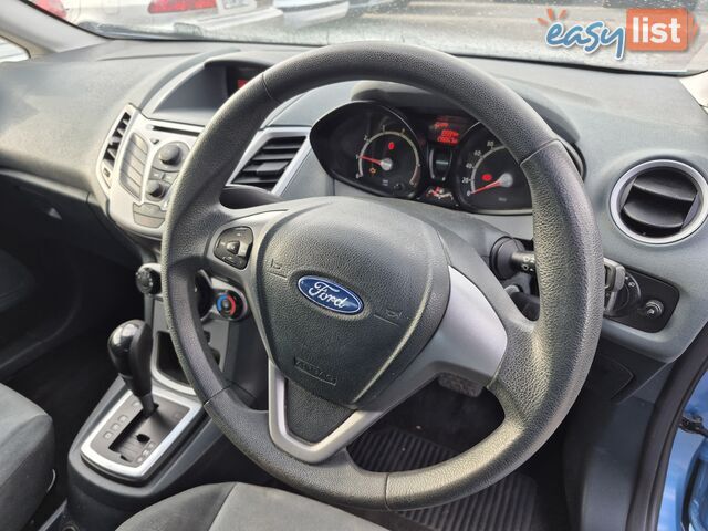 2008 Ford Fiesta WS CL Hatchback Automatic