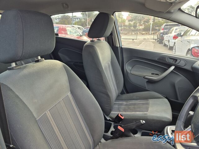 2008 Ford Fiesta WS CL Hatchback Automatic