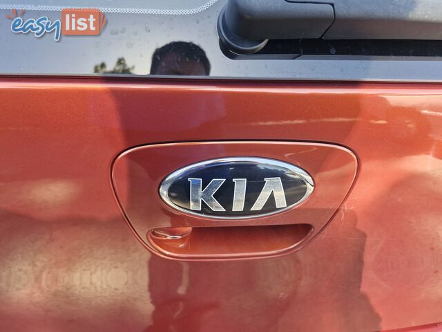 2017 Kia Picanto Si Hatchback Automatic