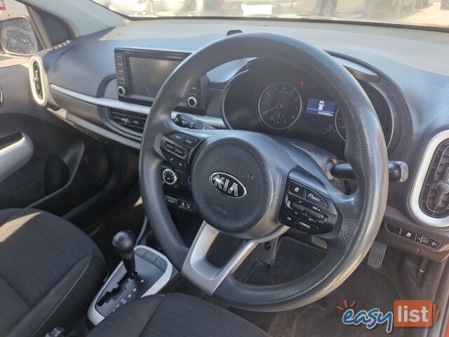 2017 Kia Picanto Si Hatchback Automatic