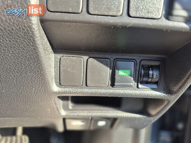 2015 Nissan X-Trail ST 4X4 Wagon Automatic
