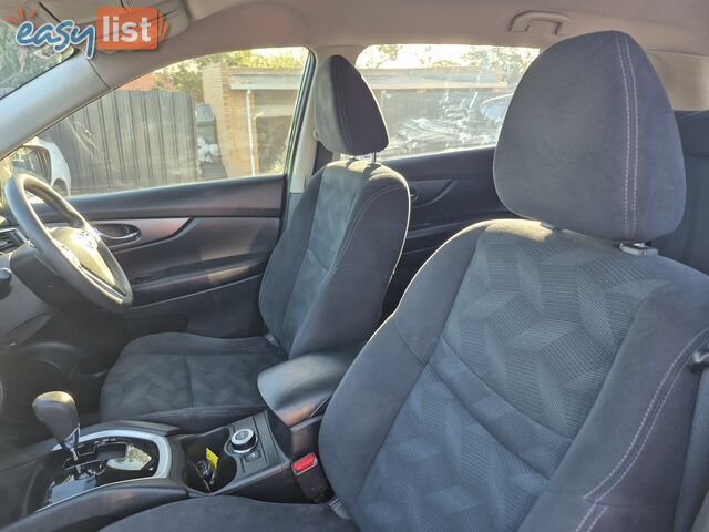 2015 Nissan X-Trail ST 4X4 Wagon Automatic