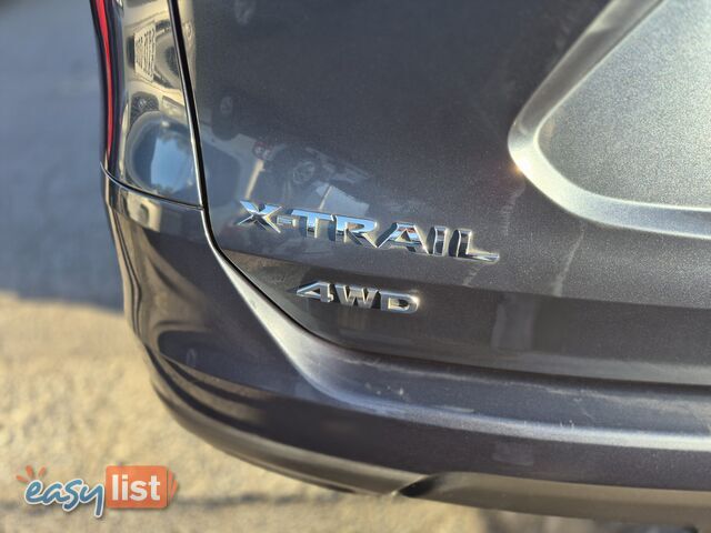 2015 Nissan X-Trail ST 4X4 Wagon Automatic