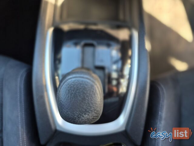 2015 Nissan X-Trail ST 4X4 Wagon Automatic