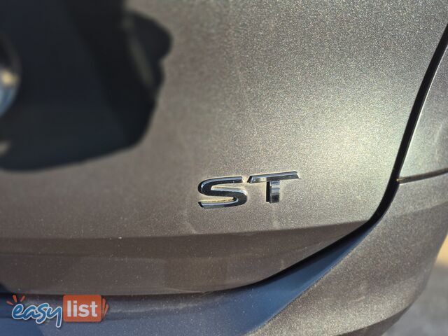 2015 Nissan X-Trail ST 4X4 Wagon Automatic