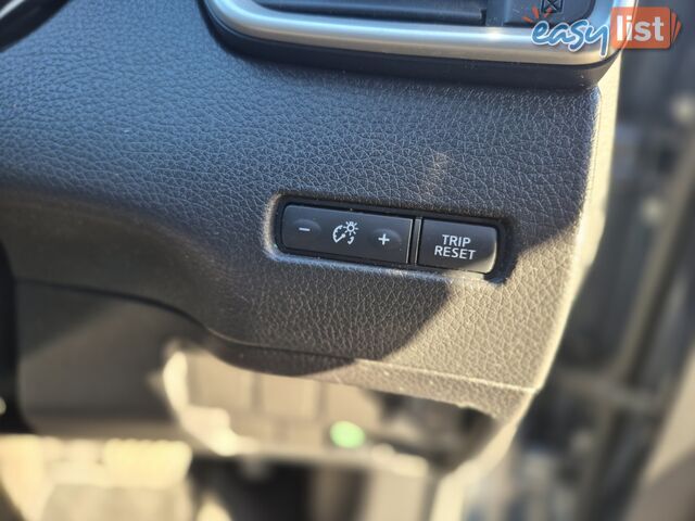 2015 Nissan X-Trail ST 4X4 Wagon Automatic