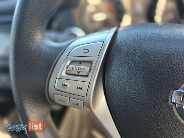2015 Nissan X-Trail ST 4X4 Wagon Automatic