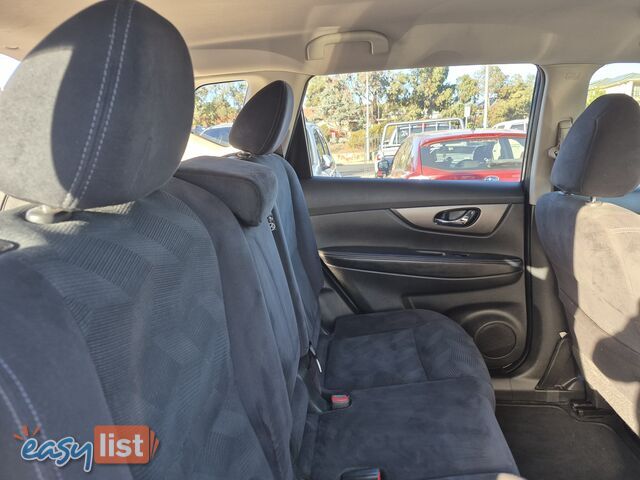 2015 Nissan X-Trail ST 4X4 Wagon Automatic