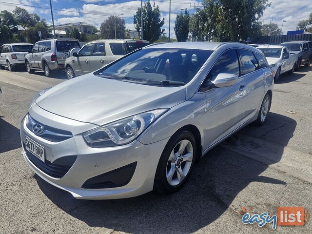 2014 Hyundai i40 ACTIVE CRDi Hatchback Automatic