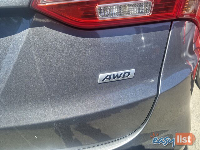 2014 Hyundai Santa Fe ACTIVE AWD Wagon Automatic