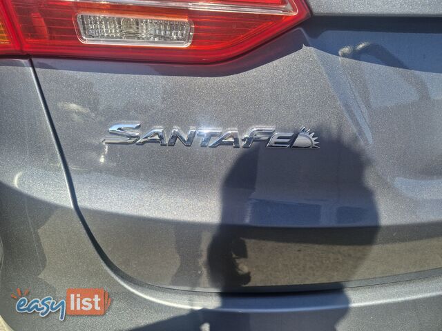 2014 Hyundai Santa Fe ACTIVE AWD Wagon Automatic