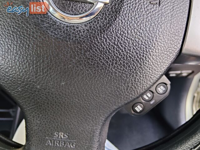 2006 Nissan Tiida ST Sedan Manual